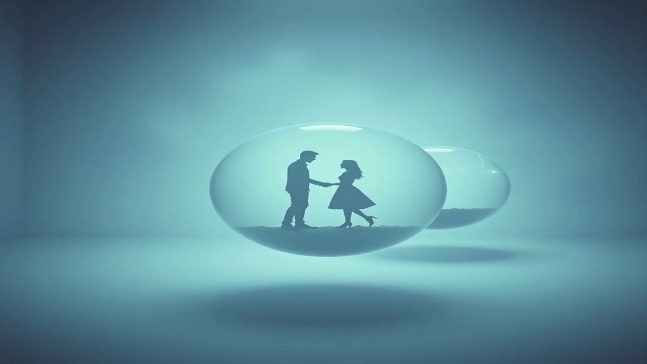 The Space Between Our Words