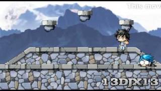 maplestory flash test