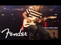 The pro jr  blues jr iv with sadler vaden   hot rod amplifiers  fender