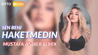 Tuğba Başaran  - Sen Beni Haketmedin  ( Mustafa Atarer Remix ) Resimi