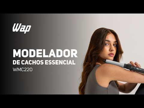 Modelador de Cachos WAP ESSENCIAL WMC220