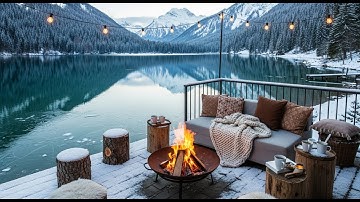 If you pause on the log, you win. Just a Fire. That