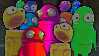 R.E.P.O. But There's Too Many Players...