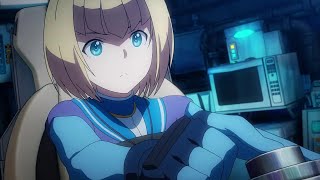 Heavy Object (Dub) - final battle