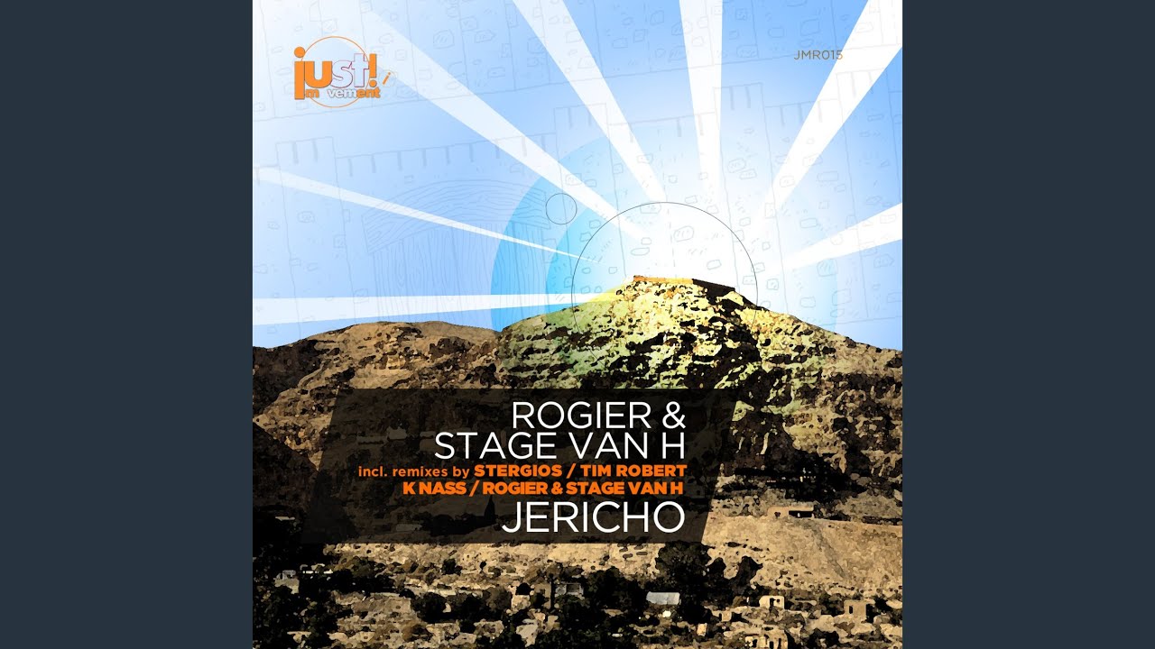 Watch Jericho (Tim Robert Remix) on YouTube Watch Jericho (Tim Robert Remix) on YouTube