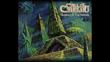 People of the Monolith - Call of Cthulhu: Shadows of Yog-Sothoth (#2)