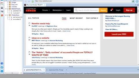 Introduction to MarketerBrowser-Multi Login in  the same site
