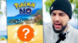 I RAGE QUIT POKÉMON GO LOL