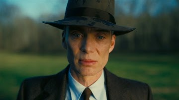 3 minutes of Oppenheimer in 4k imax