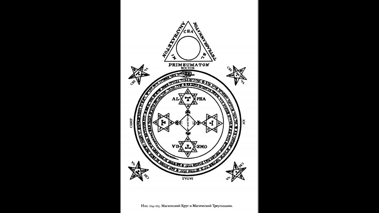 ГОЭТИЯ. Алистер Кроули. (эзотерика) Аудиокнига с бинауральными шумами ...