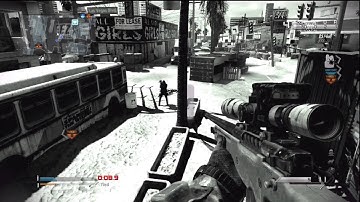 First Host Migration Killcam on COD Ghosts