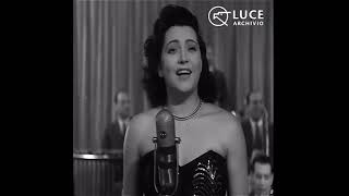 Nilla Pizzi  Vola Colomba festival Di Sanremo 1952