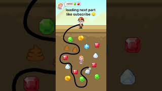 Pull The Gold 💰 Biggest Win Ever level:84 #pullthegold #shorts #braingames #trending #puzzlegame