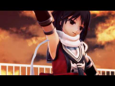 【艦これMMD】『ロストワンの号哭』 川内改二(Vo.佐倉綾音)