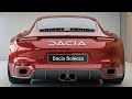 Dacia Selonza 2026 FULL Review – Preis, Leistung &amp; Überraschungen!