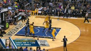 Cleveland Cavaliers vs Minnesota Timberwolves | January 31, 2015 | NBA 2014-15 Season