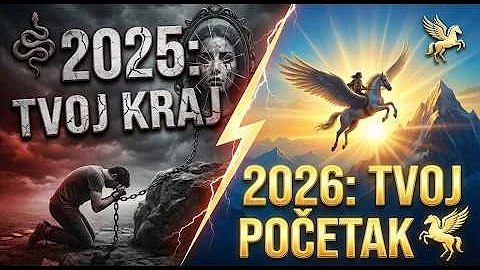 2025 protiv 2026 - Jel si spreman za istinu?