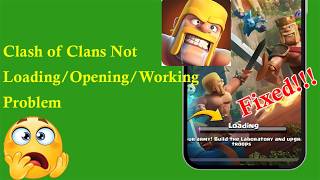 How to Fix Clash of Clans Not Loading/Opening/Working Problem on Android? | Android Data Recovery screenshot 4