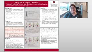 The Effects of Massage Therapy on Medically Induced Trauma and Touch Aversion A Case Report