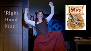 "Right Hand Man" from Something Rotten Performance