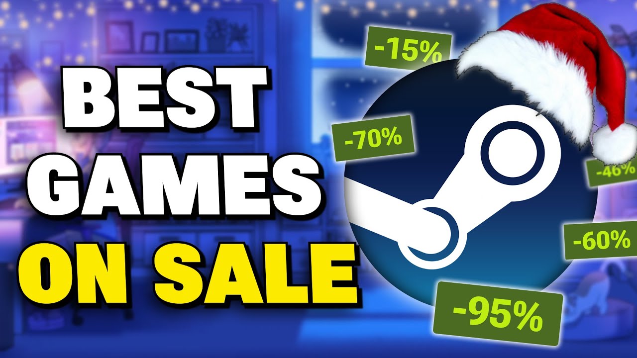 Steam Winter Sale 2024: 15 Must Play Games | Amazing Games You Should ...