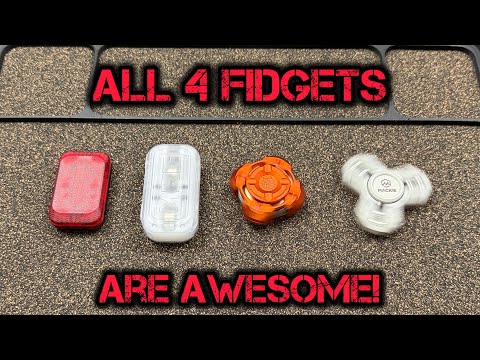 Check out these NEW FIDGETS from Geeone.com!