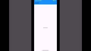 Flutter Drawer Menu UI 🔥 | Mobile App Navigation Design  #coding #programming #flutter