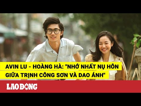 Video Avin Lu - Hoàng Hà: 