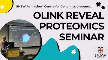 Olink Reveal Proteomics | Technology Showcase