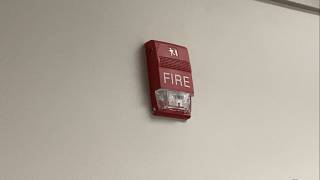 EST Fire Alarm Goes Off at Work - 6/1/26