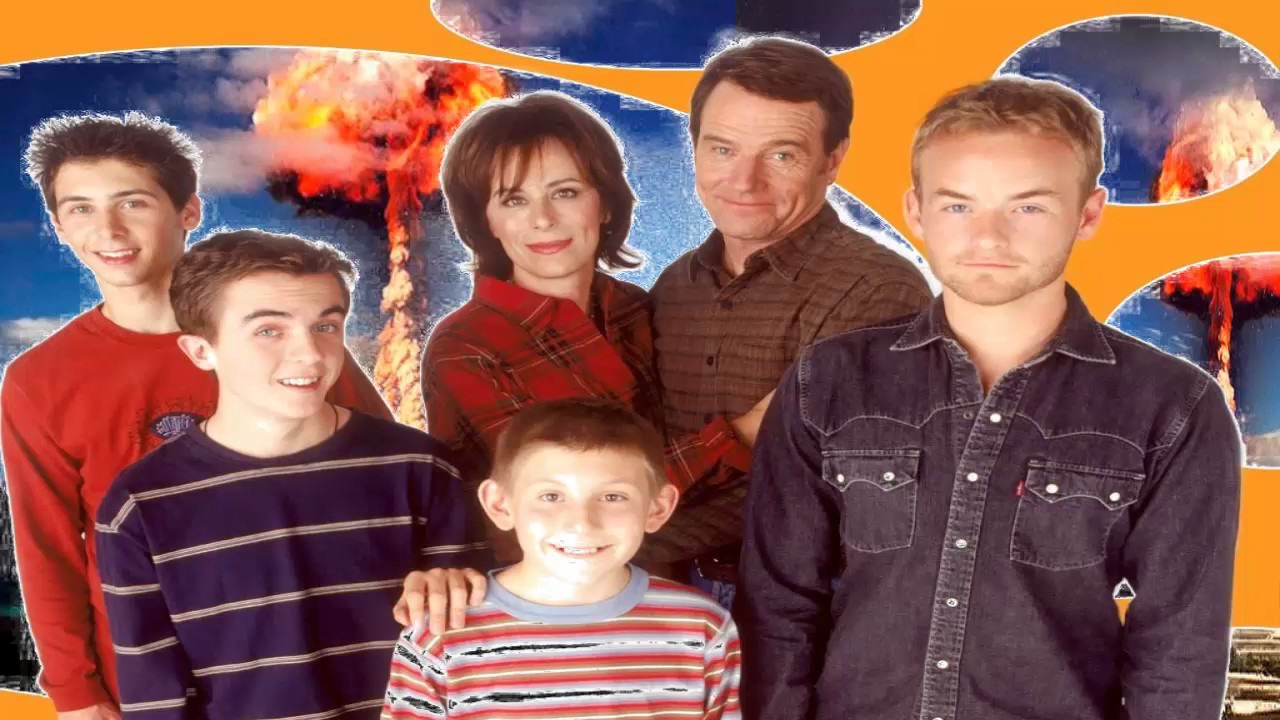 Malcolm in The Middle Intro (Dual Mix Instrumental) YouTube