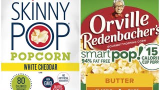 Skinny pop vs Smart pop?