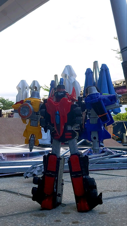 DX LUPIN KAISER - KAITOU SENTAI LUPINRANGER VS KEISATSU SENTAI PATRANGER #lupinrangervspatranger
