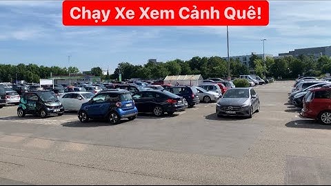 CHẠY XE, XEM CẢNH VÙNG QUÊ! | Vlog 131