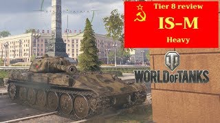Download lagu IS M tank review World of tanks IS M tank review World of tanks