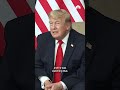 President Trump was not aware of foiled UFC event attack | NBC 7 San Diego