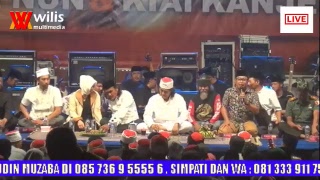 NGAJI BARENG CAK NUN /MH AINUN NAJIB BARON NGANJUK 14 AGUSTUS 18