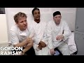 Prisoners Explain Why Jail Doesn't Work Gordon Behind Bars