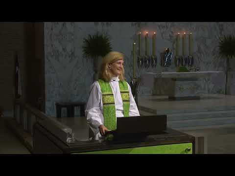 July 26, 2026 | The Rev. Robin H. Hinkle | “God Is For Us”