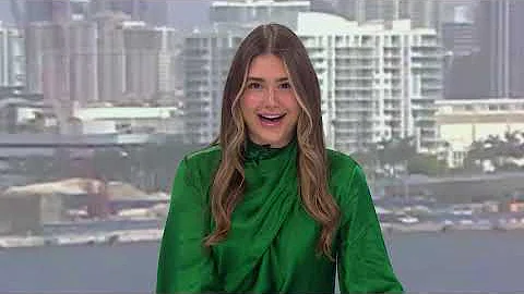 Madison Moore NBC6 Multimedia Journalist Intern