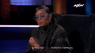 H.E.R. Finds Love In This Song | AXN Songland Highlight