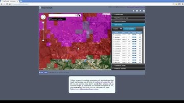 Create A Free Hail Swath