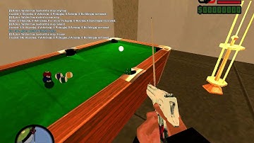 GTA SA MAPPING |  HOUSE