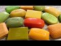 ASMR soap cutting/Relaxing video/Резка мыла АСМР/242❤️