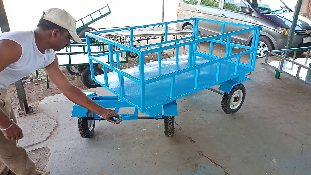 bike trolleys manufacturers by kaushik panchal in gujarat vijapur whatsapp number 9428049856 youtu remolque para bicicleta remolque para carro cosas de coche