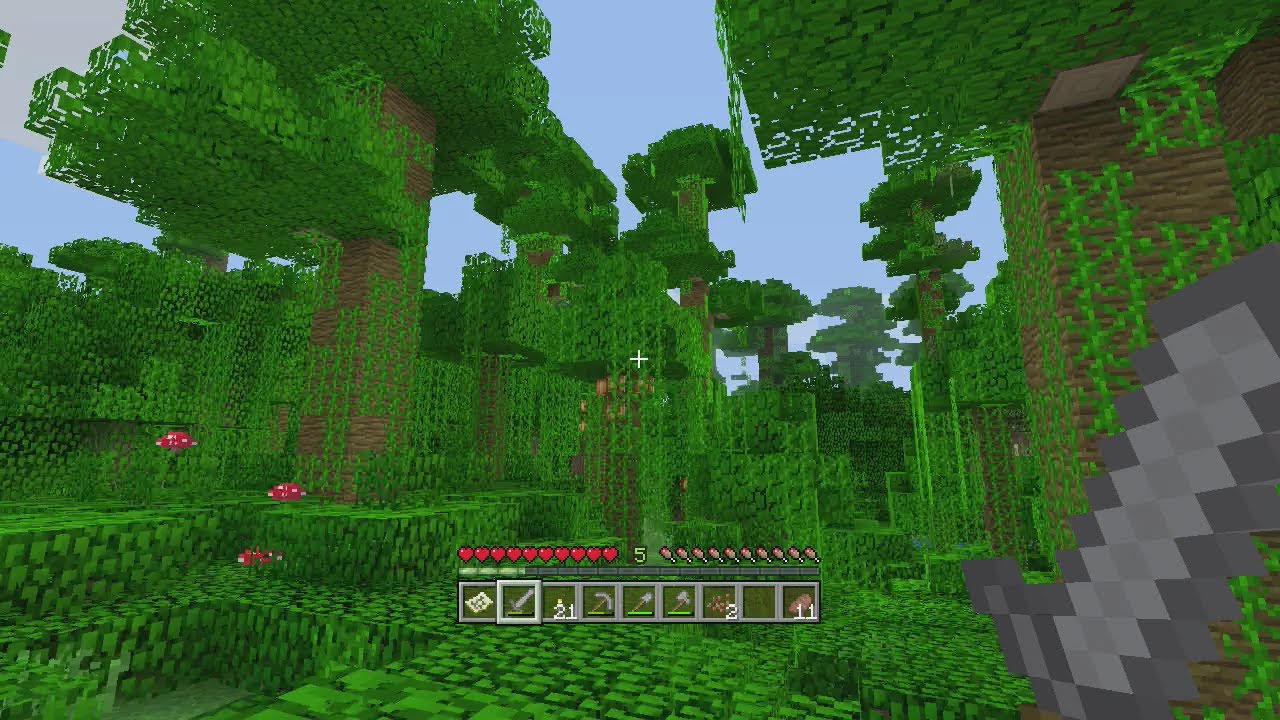EP #1 TheRADIOMAN03 Lets Play Minecraft XBOX 360 "Hello GE-1000" - YouTube