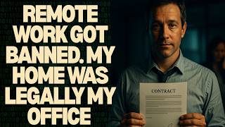 Remote Work Got Banned. My Home Was Legally My Office | 6 Compliance Stories