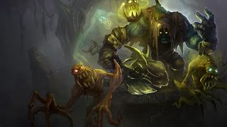 Yorick Herald Buff Bug