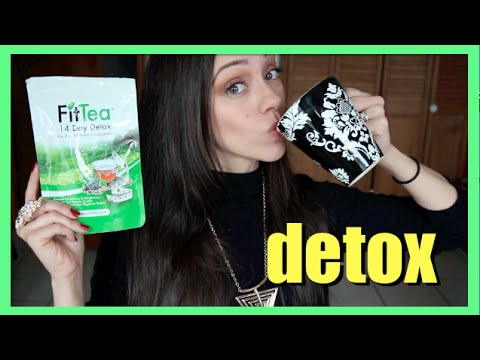 Desintoxicación con la dietas detox  3 días