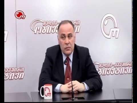 ირმა ინაშვილის პასუხი ნაცმოძრაობის ცილისწამებას